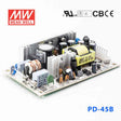 Mean Well PD-45B Power Supply 45W 5V 24V 3.2A
