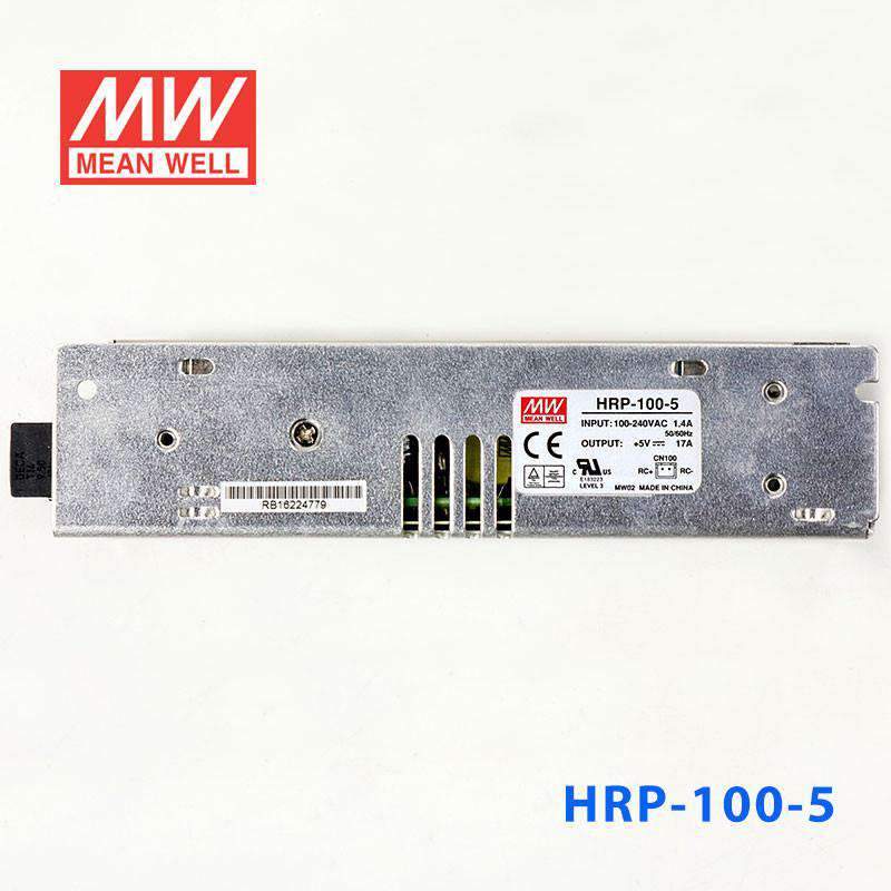 Mean Well HRP-100-5  Power Supply 85W 5V 17A - PHOTO 2