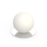 Pablo Table Bola Sphere 12" Gunmetal - PHOTO 6