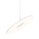 Pablo Pendant Circa 16" White - PHOTO 1