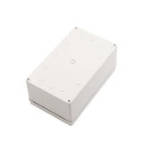 Boxco S-Series 140x230x95mm Plastic Enclosure, IP67, IK08, PC, Grey Cover, Screw Type - PHOTO 3