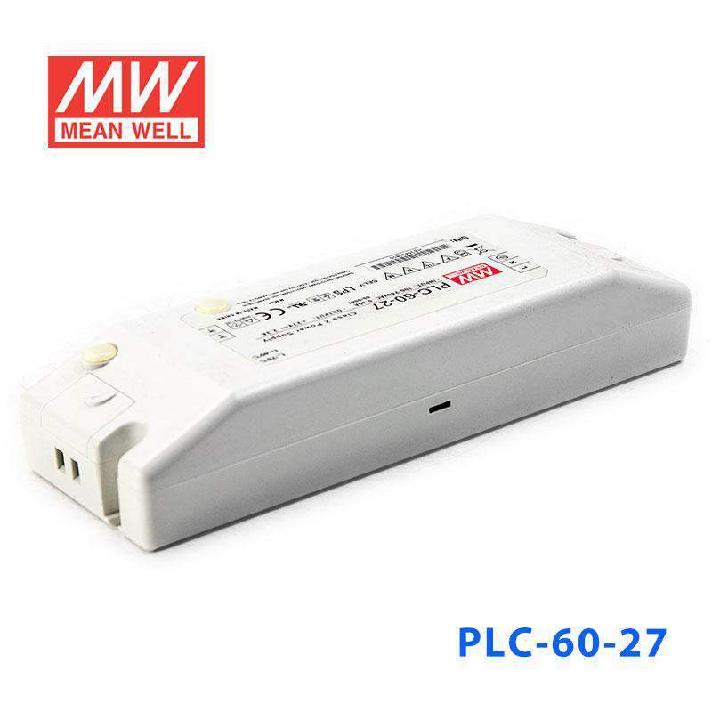 Mean Well PLC-60-27 Power Supply 60W 27V - PFC 2.3A - PHOTO 3