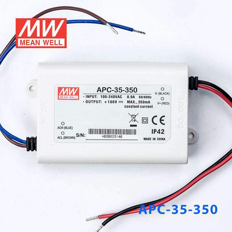 Mean Well APC-35-350 Power Supply 35W 350mA - PHOTO 2