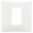 Vimar Plana Plate 1M Technopolymer Snow