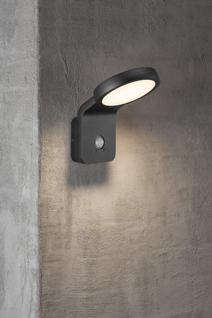 Nordlux Wall Marina Flatline Pir Sensor Black - PHOTO 3