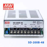 Mean Well SD-200B-48 DC-DC Converter - 201.6W - 19~36V in 48V out 4.2A - PHOTO 2