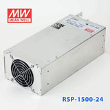 Mean Well RSP-1500-24 Power Supply 1512W 24V 63A - PHOTO 3