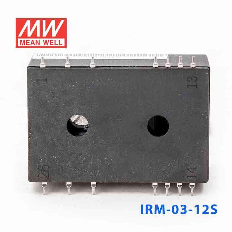 Mean Well IRM-03-12S Switching Power Supply 3W 12V 250mA - Encapsulated - PHOTO 4