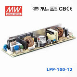 Mean Well LPP-100-12 Power Supply 102W 12V 8.5A