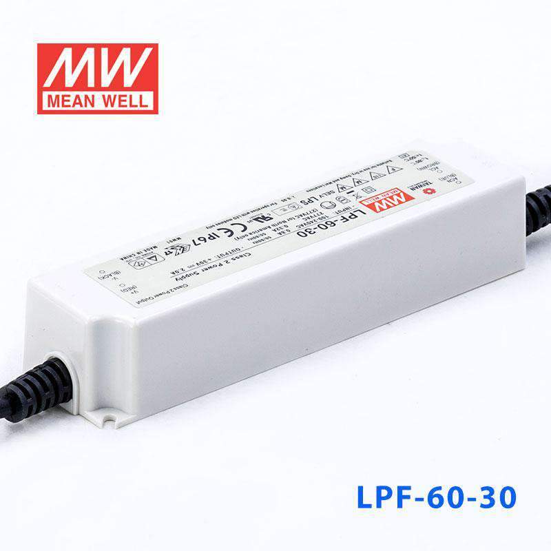Mean Well LPF-60-30 Power Supply 60W 30V 2A - PHOTO 3