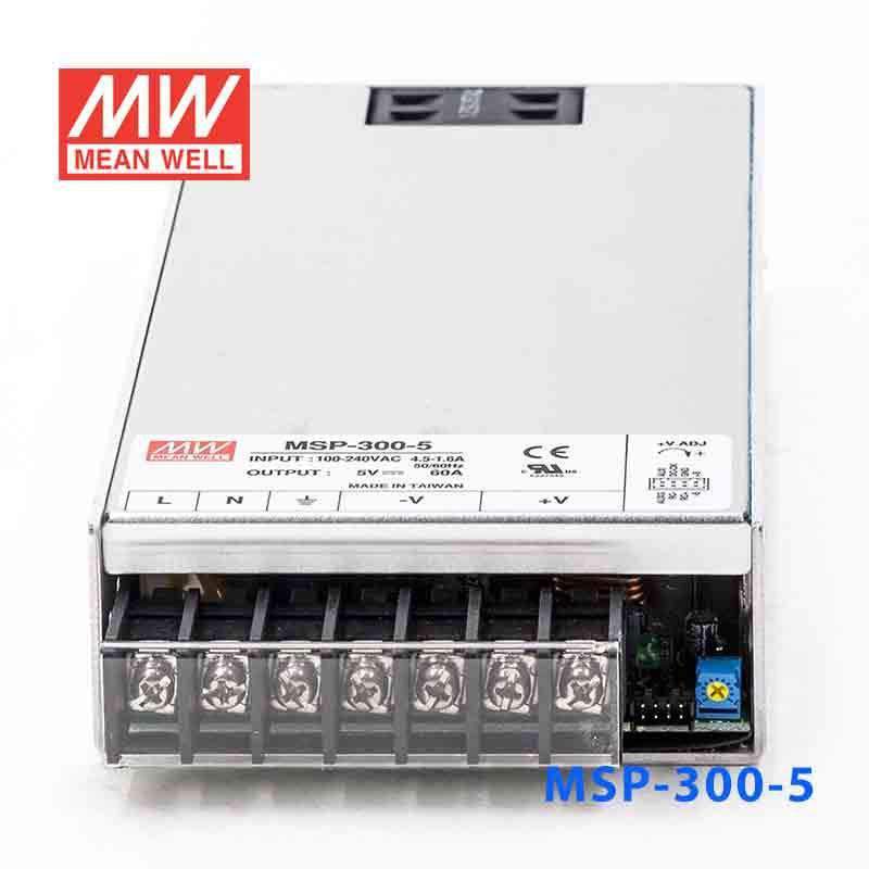 Mean Well MSP-300-5  Power Supply 300W 5V - PHOTO 4