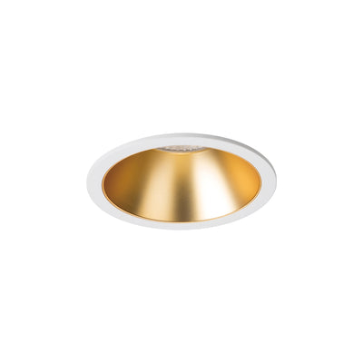 Archilight Ray Downlight 10W White + Gold