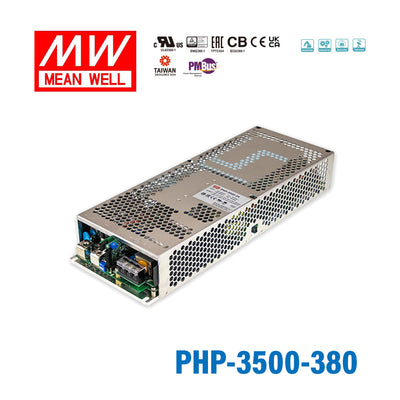 Mean Well PHP-3500-380 Power Supply 3500W 380V 10.5A