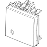 Vimar Arke 1P 16AX 1-Way Switch 2M Metal - PHOTO 3