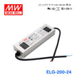 Mean Well ELG-200-24 Power Supply 200W 24V 8.4A