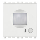 Arke Passive Infrared Motion Detector White