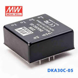 Mean Well DKA30C-05 DC-DC Converter - 25W - 36~72V in ±5V out 2.5A - PHOTO 1