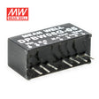Mean Well DPBW06G-05 DC-DC Converter - 6W - 18~75V in ±5V out 600mA