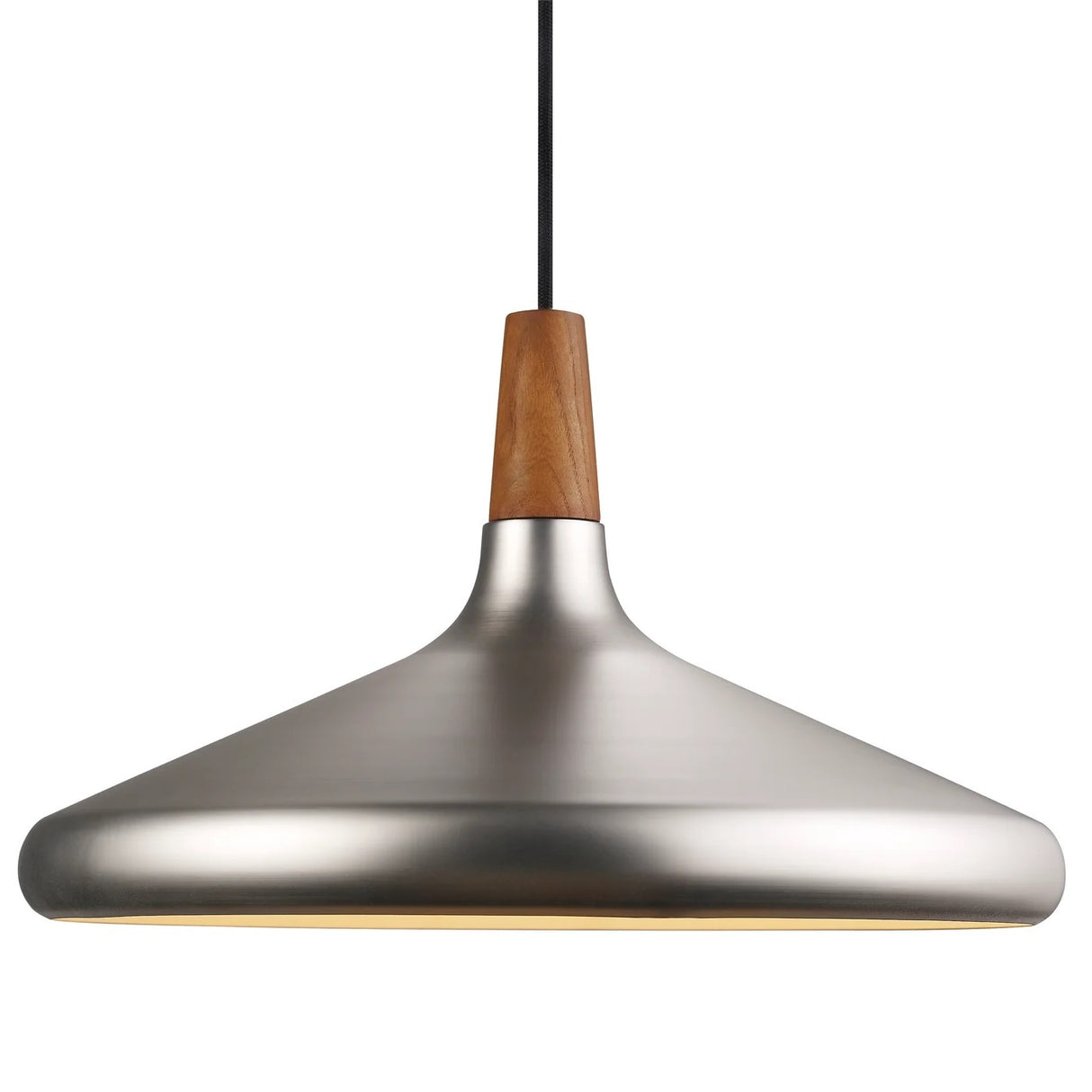 Nordlux Pendant Nori 39 Brushed Steel (DFTP)