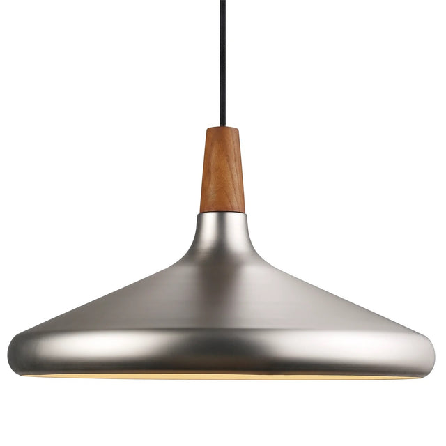 Nordlux Pendant Nori 39 Brushed Steel (DFTP)