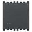 Vimar Eikon 1P 16AX 1-Way Switch 2M Grey