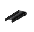 Archilight LAXUS LED Extrusion Profile Surface Profile - 2 Metre - Black