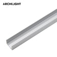 Fixing Channel Extrusion for Archilight LED Neon Dual-Bend FlexCut Series 16x16mm  - 1M
