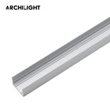 Fixing Channel Extrusion for Archilight LED Neon Dual-Bend FlexCut Series 16x16mm  - 1M