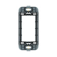 vimar VM-20626 Frame 1M for Panel Mounting Black