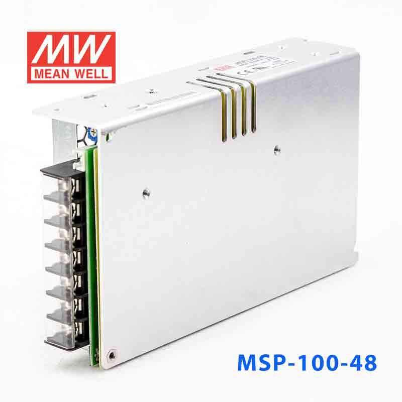 Mean Well MSP-100-48  Power Supply 105.6W 48V 2.2A - PHOTO 1