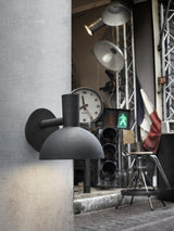 Nordlux Wall Arki outdoor Black - PHOTO 2