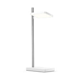 Pablo Table Talia White / Silver