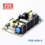 Mean Well PSD-45B-5 DC-DC Converter - 45W - 18~36V in 5V out 9A - PHOTO 1