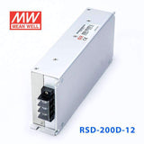 Mean Well RSD-200D-12 DC-DC Converter - 200.4W - 67.2~143V in 12V out 16.7A - PHOTO 1