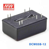 Mean Well DCW05B-12 DC-DC Converter - 5W - 18~36V in ±12V out 230mA - PHOTO 4