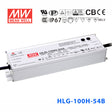 Mean Well HLG-100H-54AB Power Supply 100W 54V - Adjustable and Dimmable