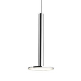 Pablo Pendant Cielo XL Polished Aluminum