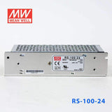 Mean Well RS-100-24 Power Supply 100W 24V 4.5A - PHOTO 2
