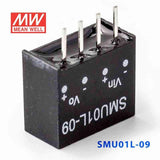 Mean Well SMU01L-09 DC-DC Converter - 1W - 4.5~5.5V in 9V out 110mA - PHOTO 3
