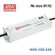 Mean Well HVG-150-24AB Power Supply 150W 24V - Adjustable and Dimmable 6.25A