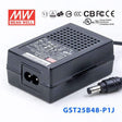 Mean Well GST25B48-P1J Power Supply 25W 48V 520mA