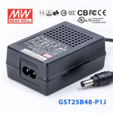 Mean Well GST25B48-P1J Power Supply 25W 48V 520mA