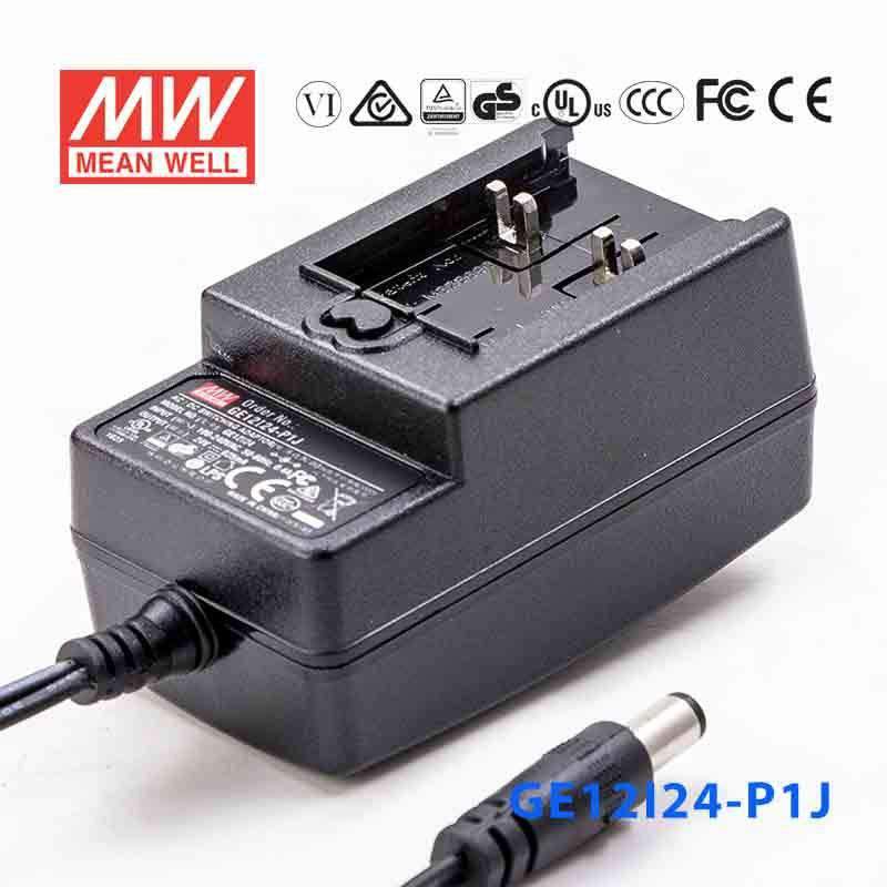 Mean Well GE12I24-P1J Power Supply 15W 24V 625mA