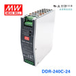 Mean Well DDR-240C-24 DC-DC Converter - 240W - 33.6~67.2V in 24V out 10A