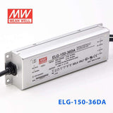 Mean Well ELG-150-36DA Power Supply 150W 36V - DALI 4.17A - PHOTO 1