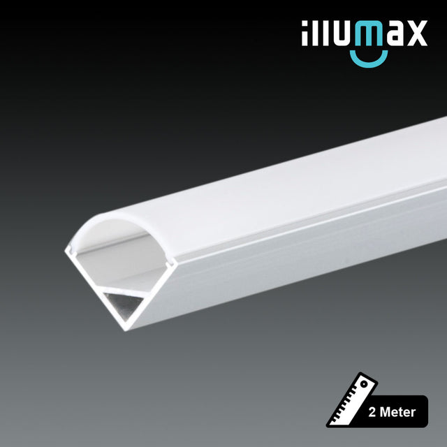 LED Extrusion EXCR01 Linear Profile