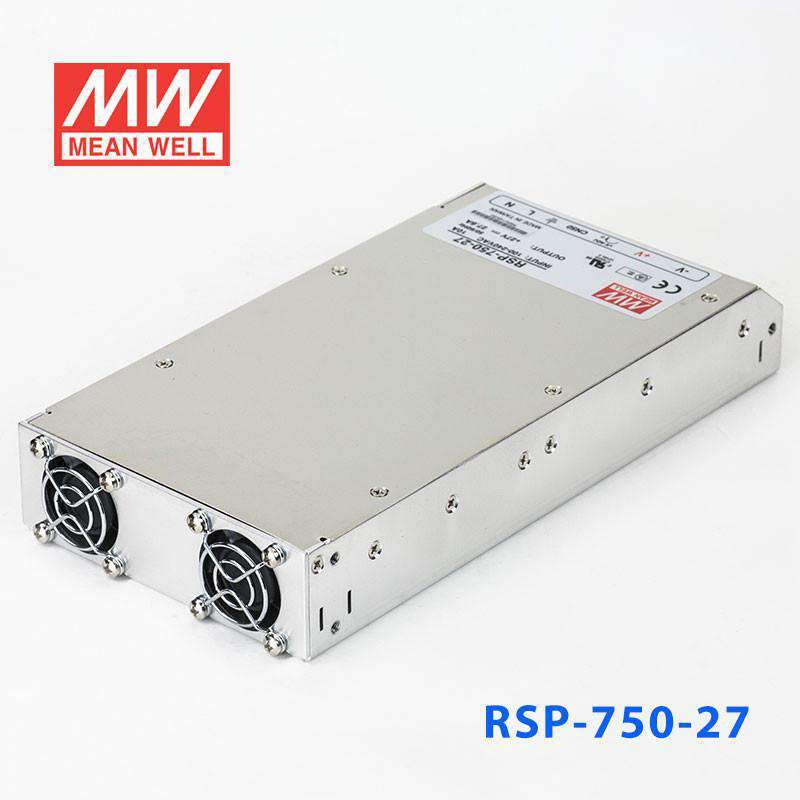 Mean Well RSP-750-27 Power Supply 750W 27V 27.8A - PHOTO 3