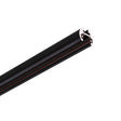Archilight Mini O Suspended Oval Track 48V 1M Black - max 200W/m