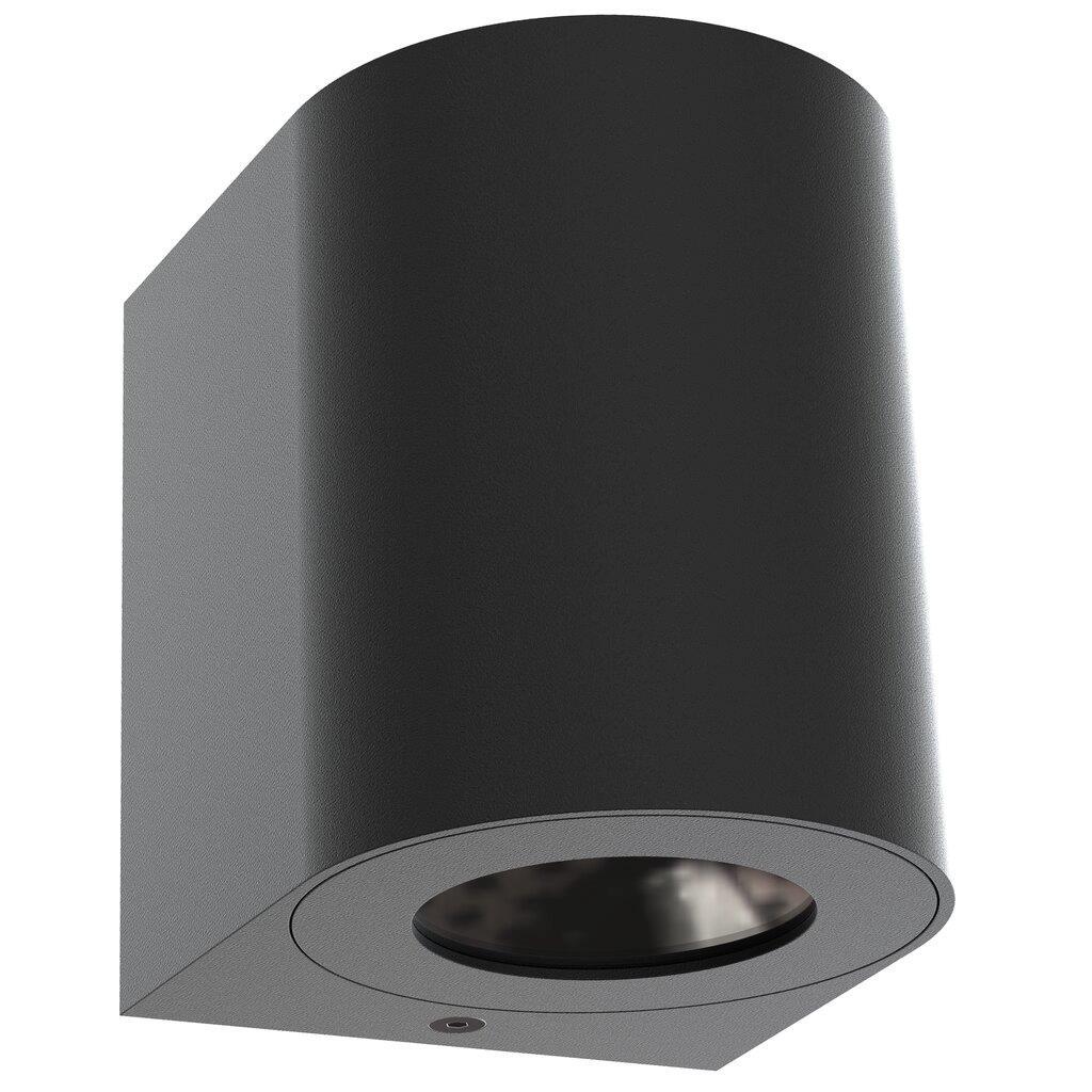 Nordlux Wall Canto 2 Black - PHOTO 1