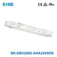BOKE BK-DBV200S-AHA24V0DN 200W 24V DALI-2 LED Driver 8.3A